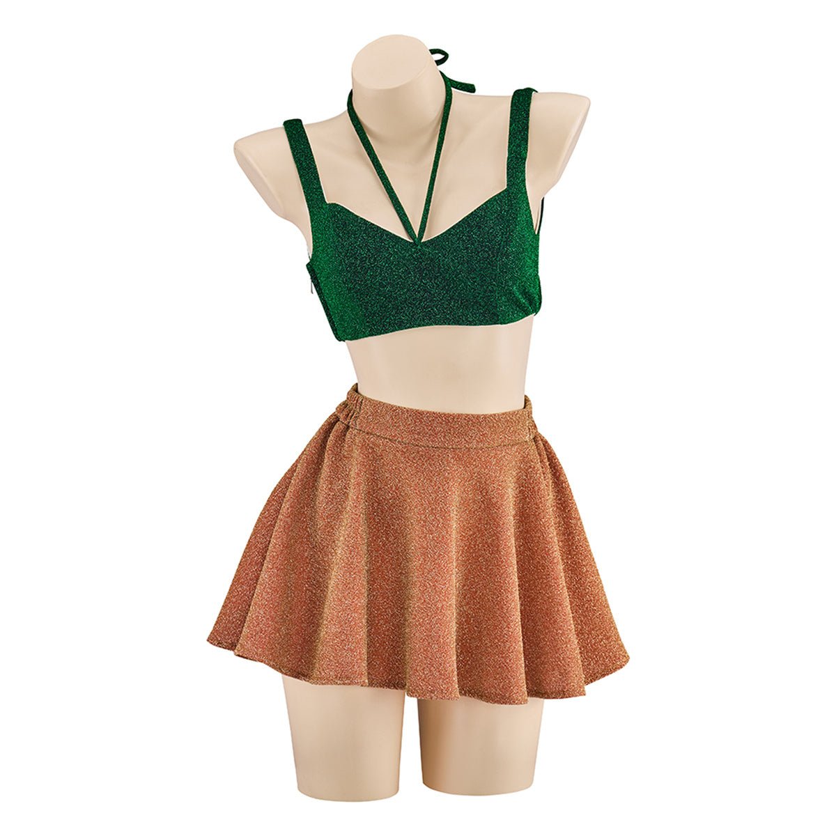 Taylor Rock & Shorts Cosplay Kostüm – Anime-inspiriertes Outfit für Fans