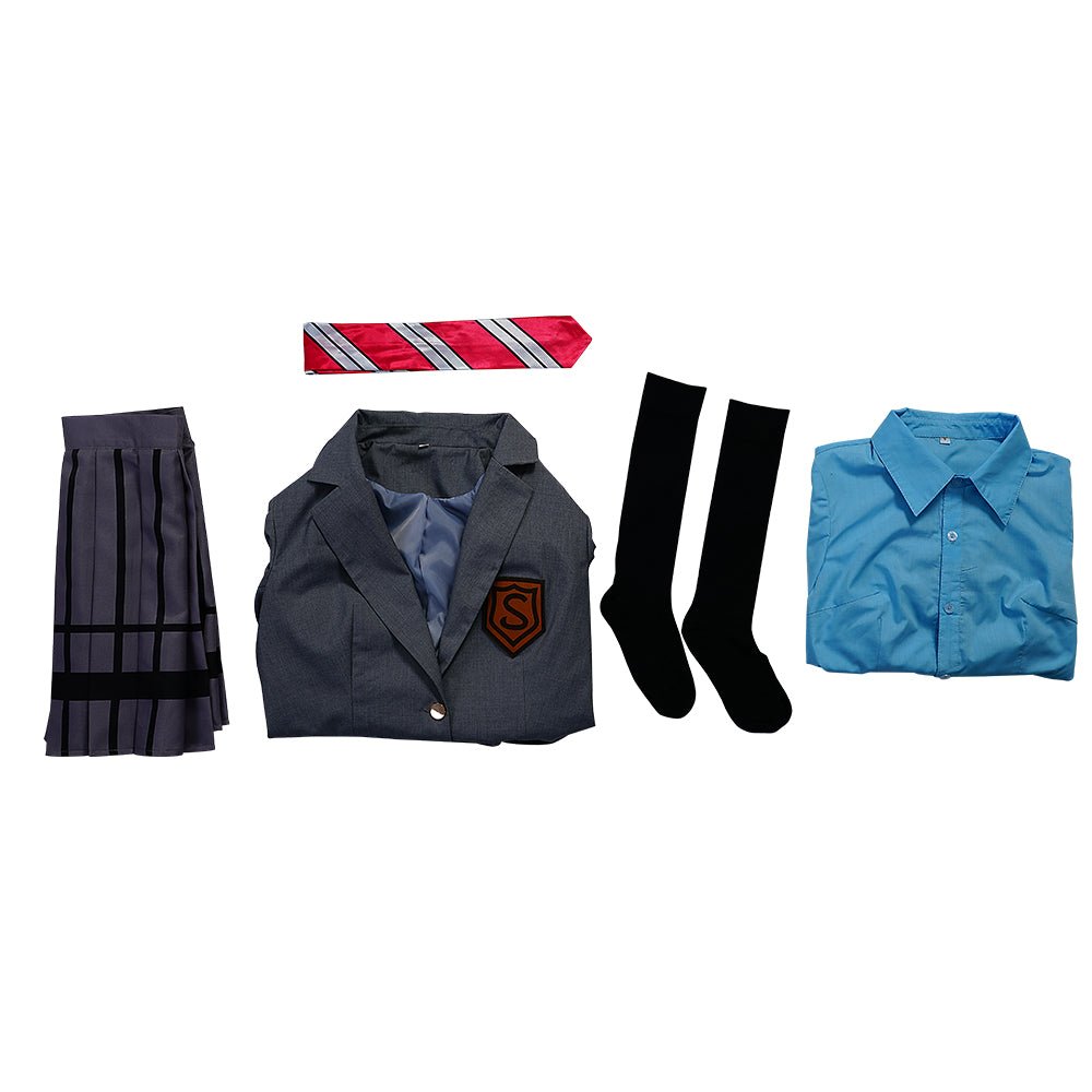 Kaori Miyazono Cosplay Kostüm - Elegantes Outfit aus 