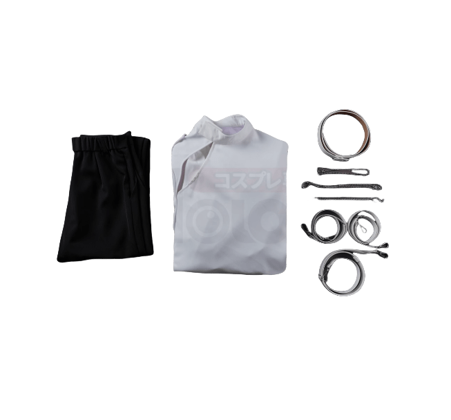 AlienStage Luka Cosplay Kostüm - Hochwertiges Musikperformance-Outfit