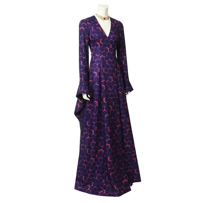 Game of Thrones Melisandre Cosplay Kostüm für Fans und Veranstaltungen