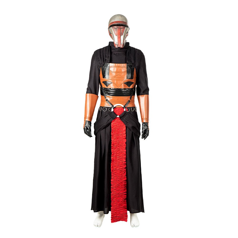 Darth Revan Cosplay Kostüm - Star Wars: Ritter der Alten Republik Spiel Outfit