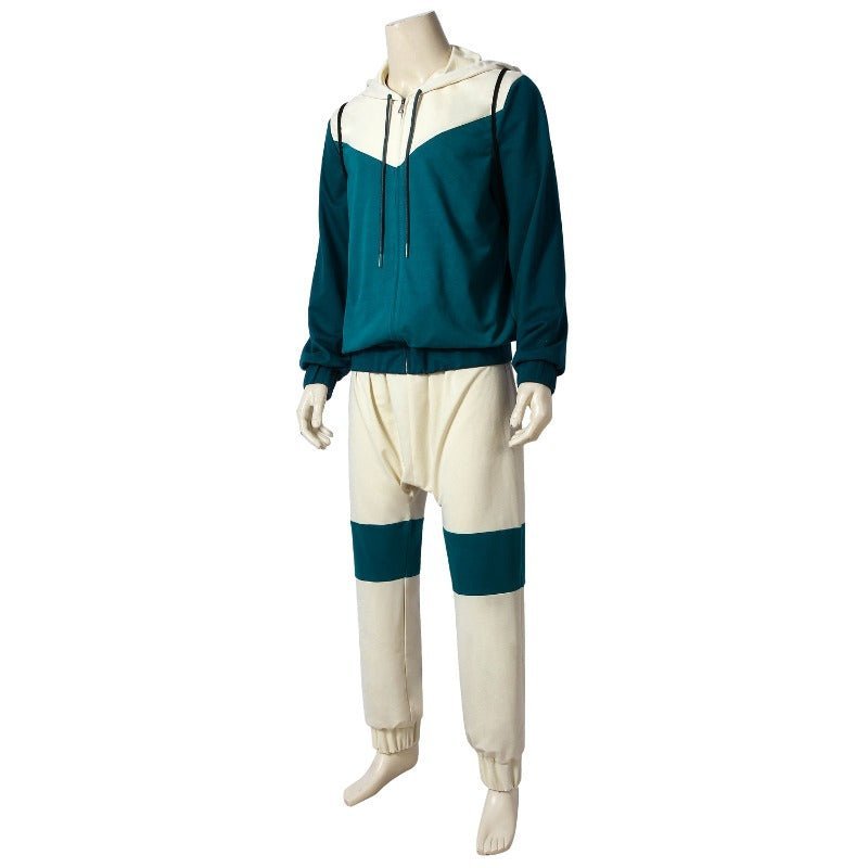 Watch Dogs 2 Jimmy Shaw Cosplay Kostüm Halloween Outfit