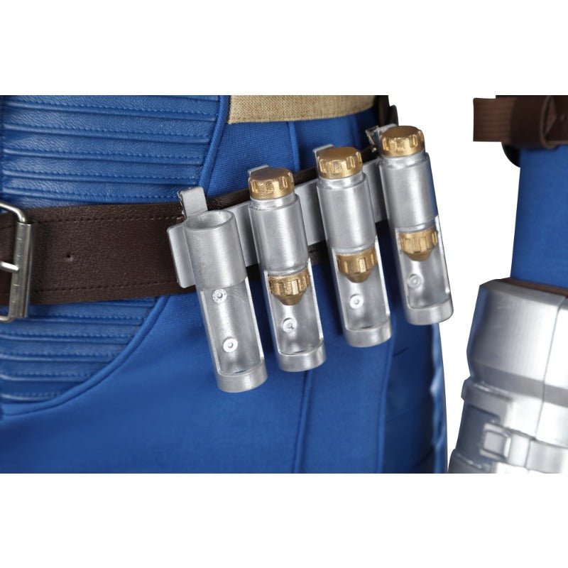 Heißes Spiel Fallout Overseer Hank Cosplay Kostüm für Männer - Halloween Karneval Anzug