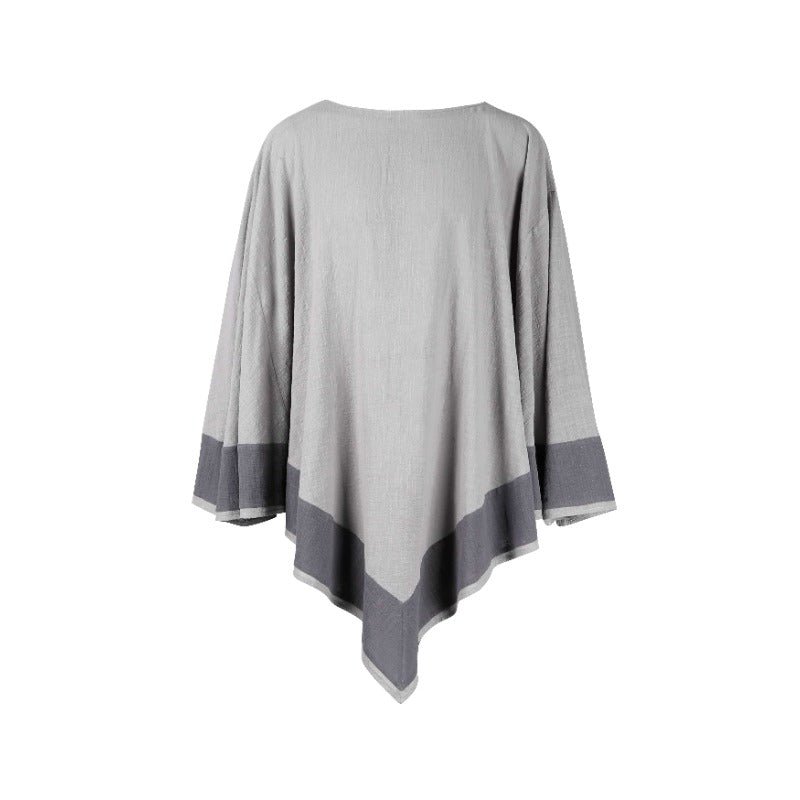 Qui-Gon Jinn Cosplay Kostüm Umhang für Erwachsene – Halloween & Karneval Outfit