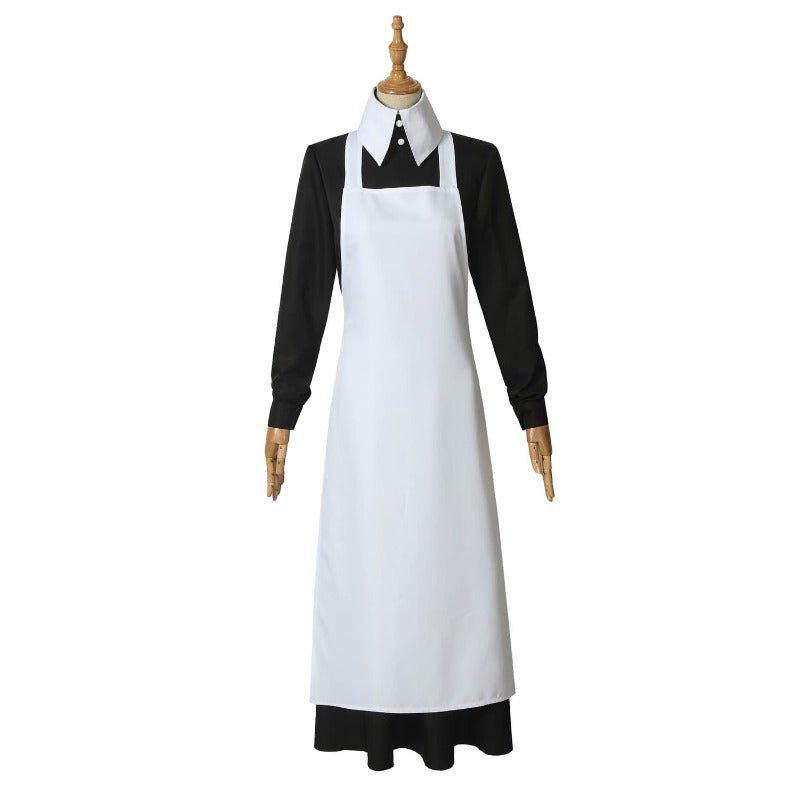 The Promised Neverland Mama Isabella Cosplay Kostüm - Elegantes Anime Outfit