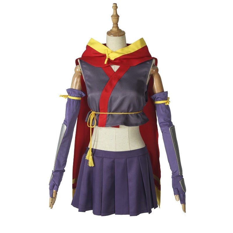 Release The Spyce Goe Ishikawa Cosplay Kostüm | Hochwertiges Anime Cosplay Outfit