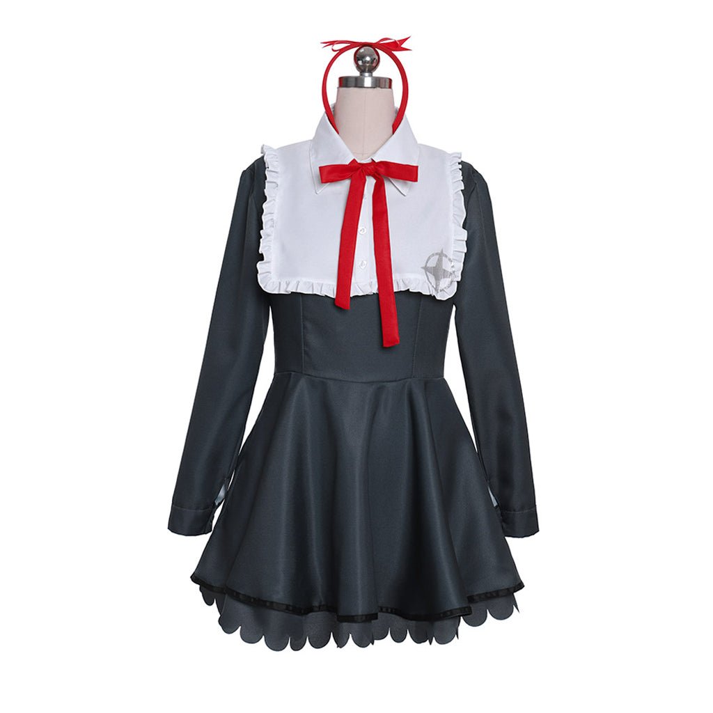 Anime Erwachsene Monaca Towa Danganronpa Cosplay Kostüm Kleidung Outfit