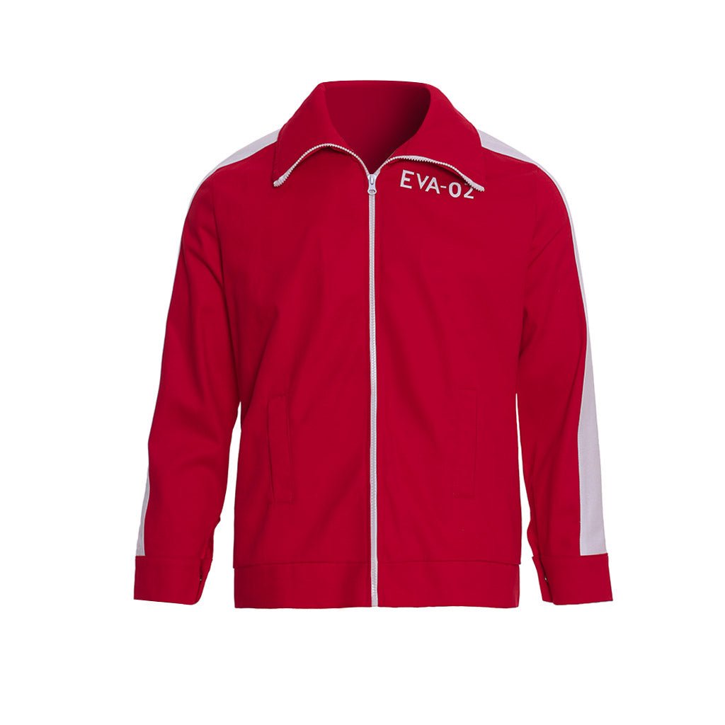 Neon Genesis Evangelion Asuka Langley Soryu Cosplay Kostüm