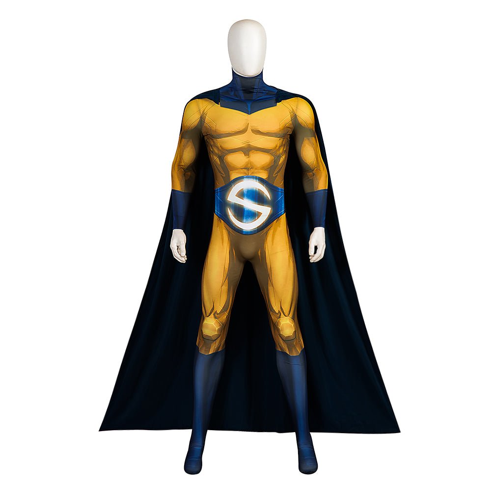 Comics Sentry Halloween Cosplay Robert Reynolds Kostüm Ganzkörperanzug Vollständiges Set
