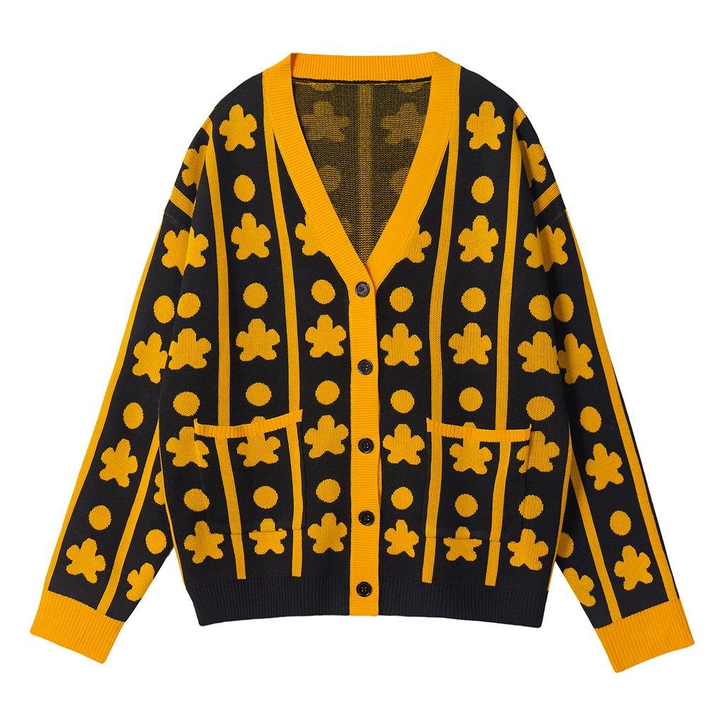 Anime Trafalgar D. Water Law Pullover Cardigan Mantel | Strickjacke für Erwachsene | Cosplay Pullover Serie