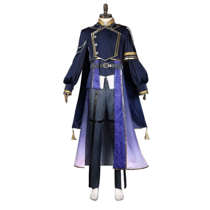 Ensemble Stars Oukawa Kohaku Cosplay Kostüm C02047 – Hochwertiges Outfit für Cosplay-Liebhaber