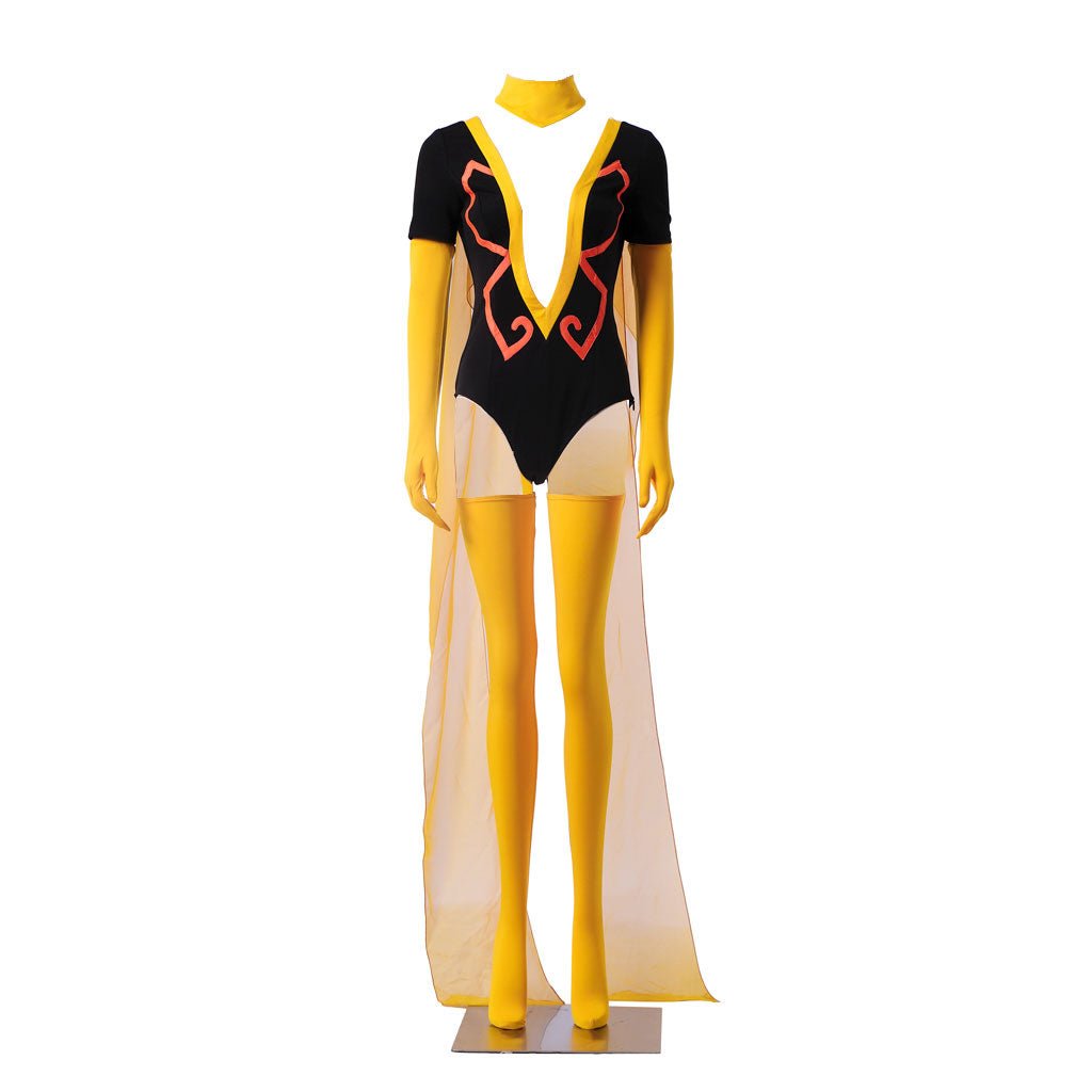 Dr. Mrs. The Monarch Cosplay Kostüm – The Venture Bros Inspiriertes Outfit