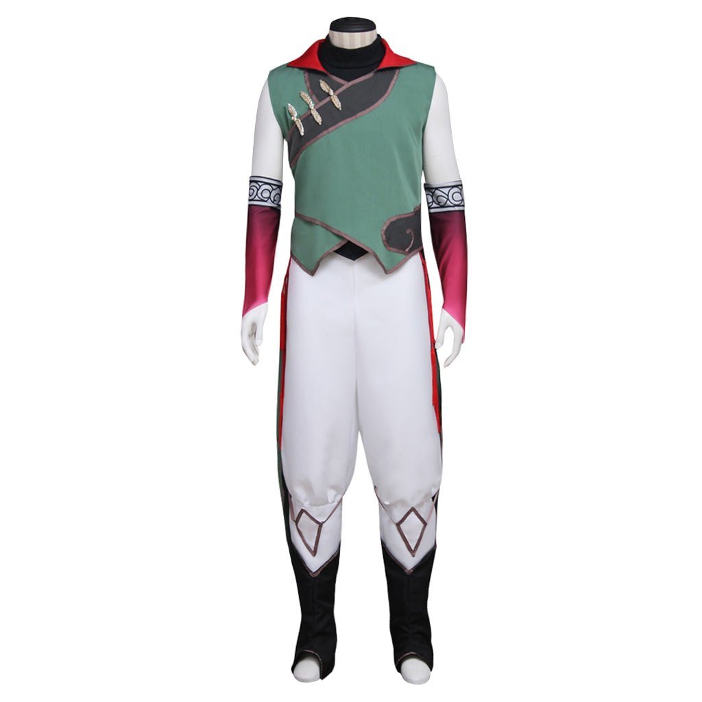 RWBY Volume 4 Lie Ren Cosplay Kostüm