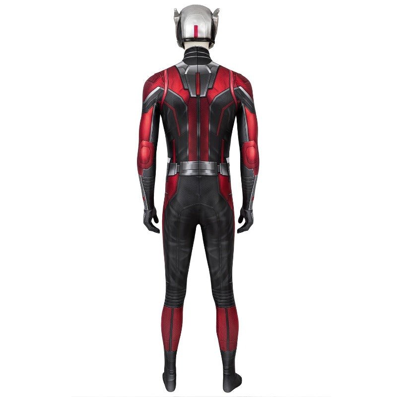 Ant-Man und die Wasp Kostüm Cosplay Anzug Scott Lang Halloween Outfit