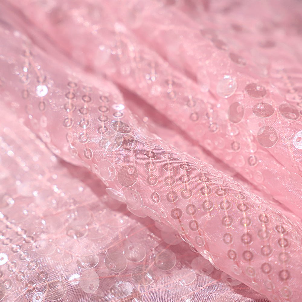 Glinda Rosa Hochzeitskleid aus Wicked - Cosplay Kostüm für Musicalauftritte