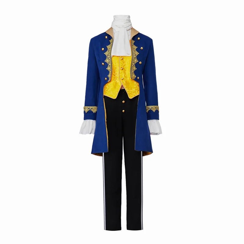 Königliche Viktorianische Prinzenuniform Tuxedo - Mittelalterliche Adelsherren Regentschaftskleid