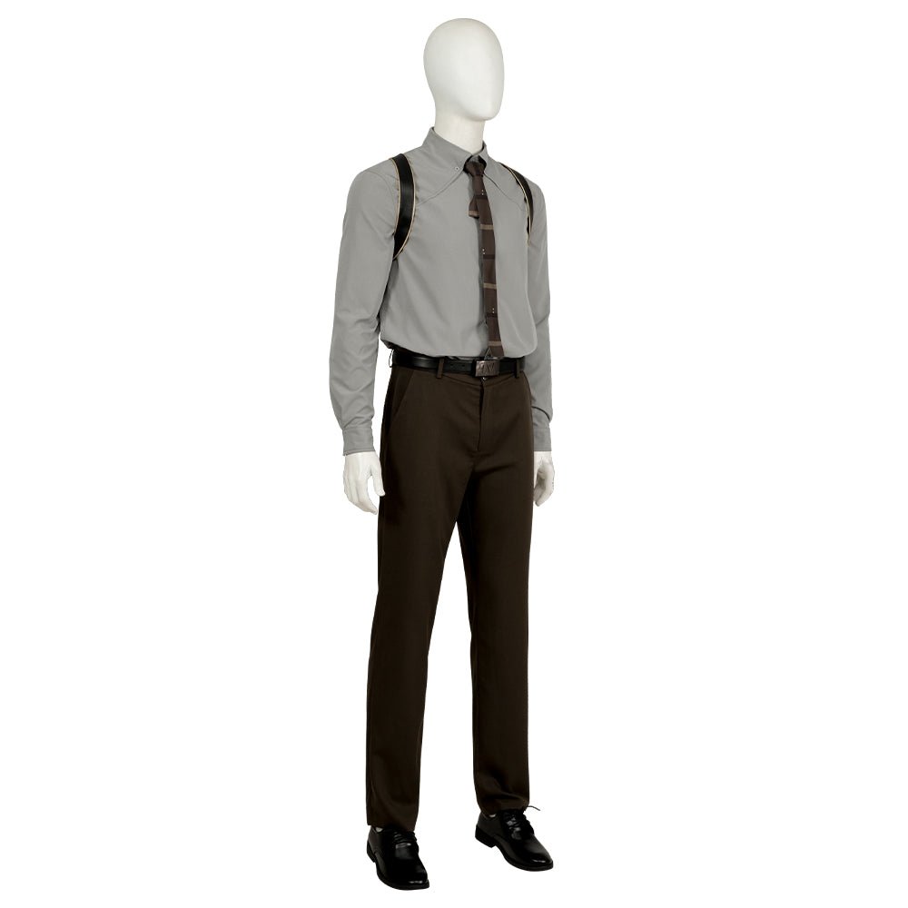 Loki Staffel 2 Cosplay Kostüm - Marvel Halloween Anzug für Männer