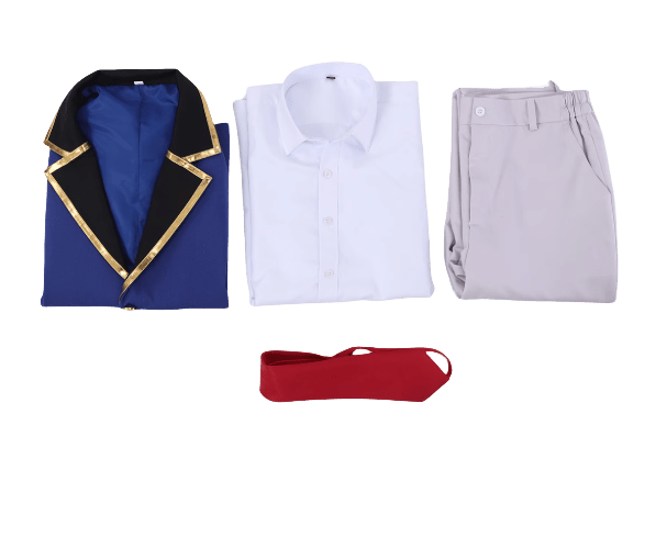 Aqua Hoshino Cosplay Kostüm - Oshi no Ko Anime Outfit