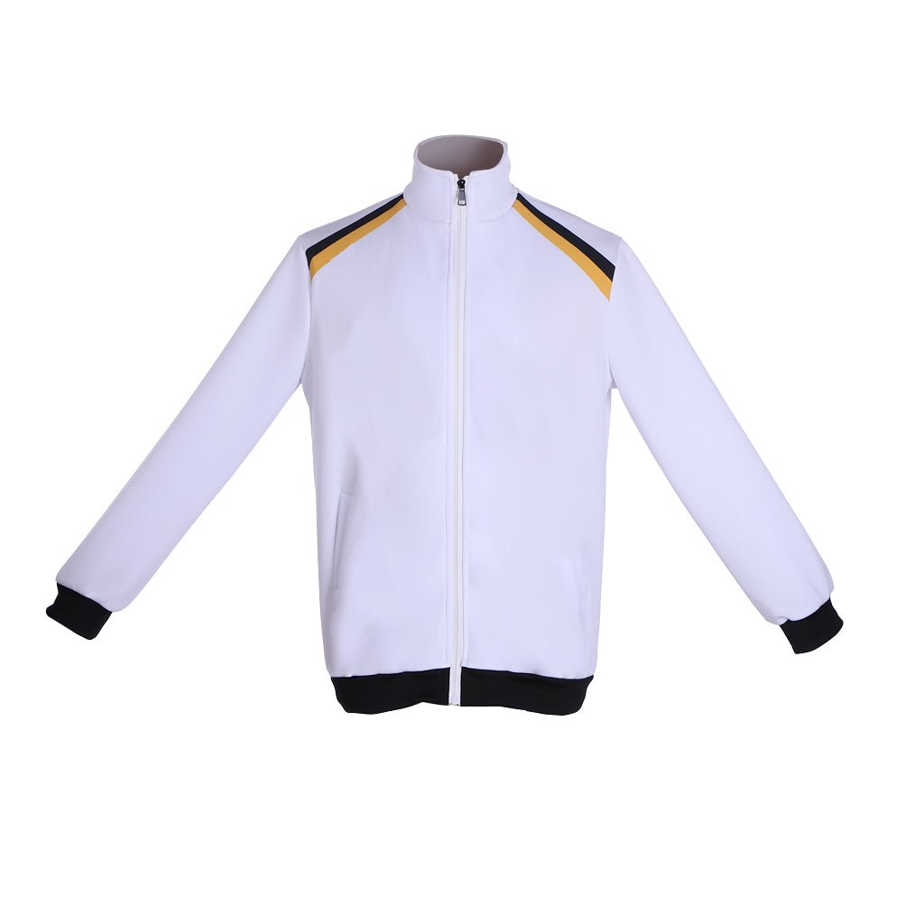 Haikyuu!! High School Volleyball Jacke, Mantel & Hose Cosplay Kostüm