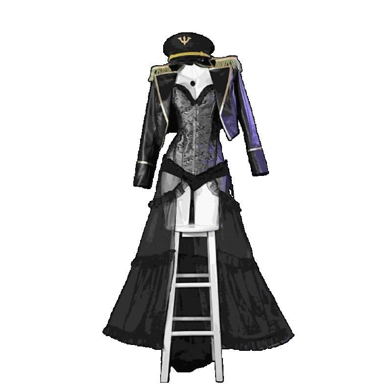 Kitagawa Marin Cosplay Kostüm Halloween Karneval Outfit Kleid