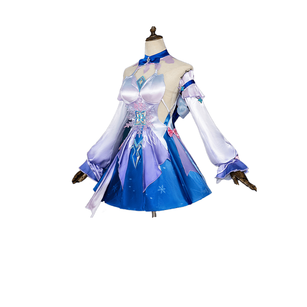 Honkai: Star Rail März 7 Cosplay Kostüm - März 7 Neues Skin