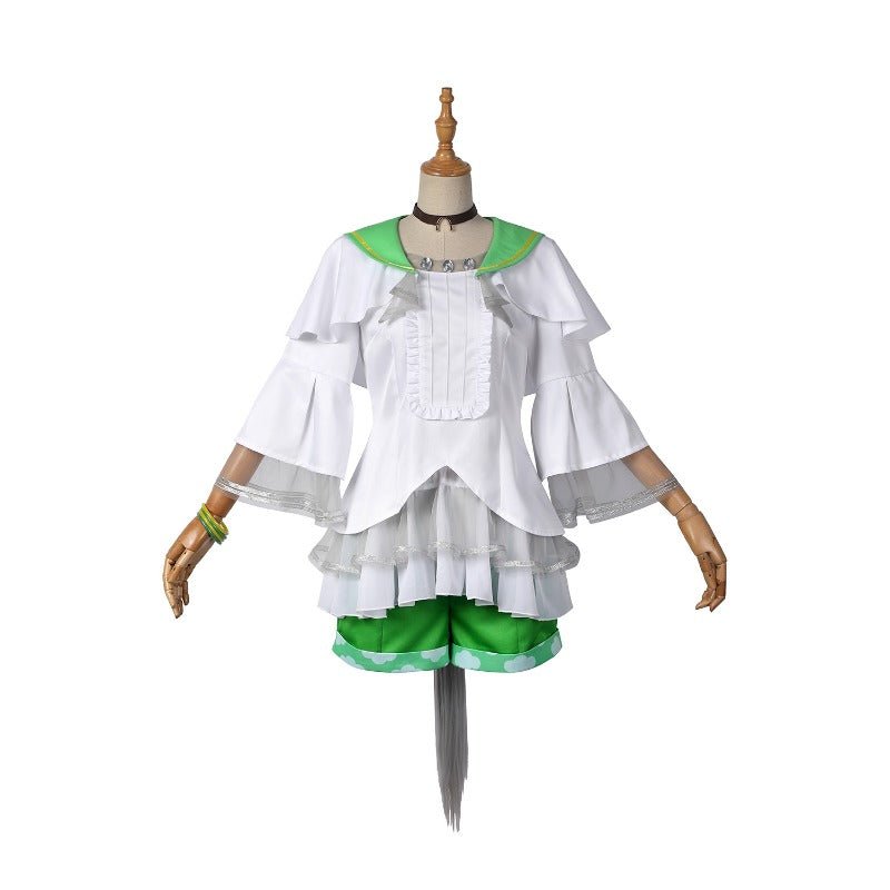 Anime Seiun Sky Cosplay Kostüm Lolita Uniform Sailor Anzug Party Kleid