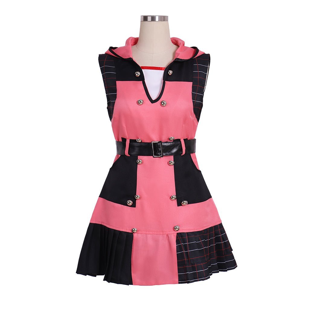 Kairi Cosplay Kostüm Kingdom Hearts Spiel Outfit | Maßgeschneidertes Cosplay Kleid