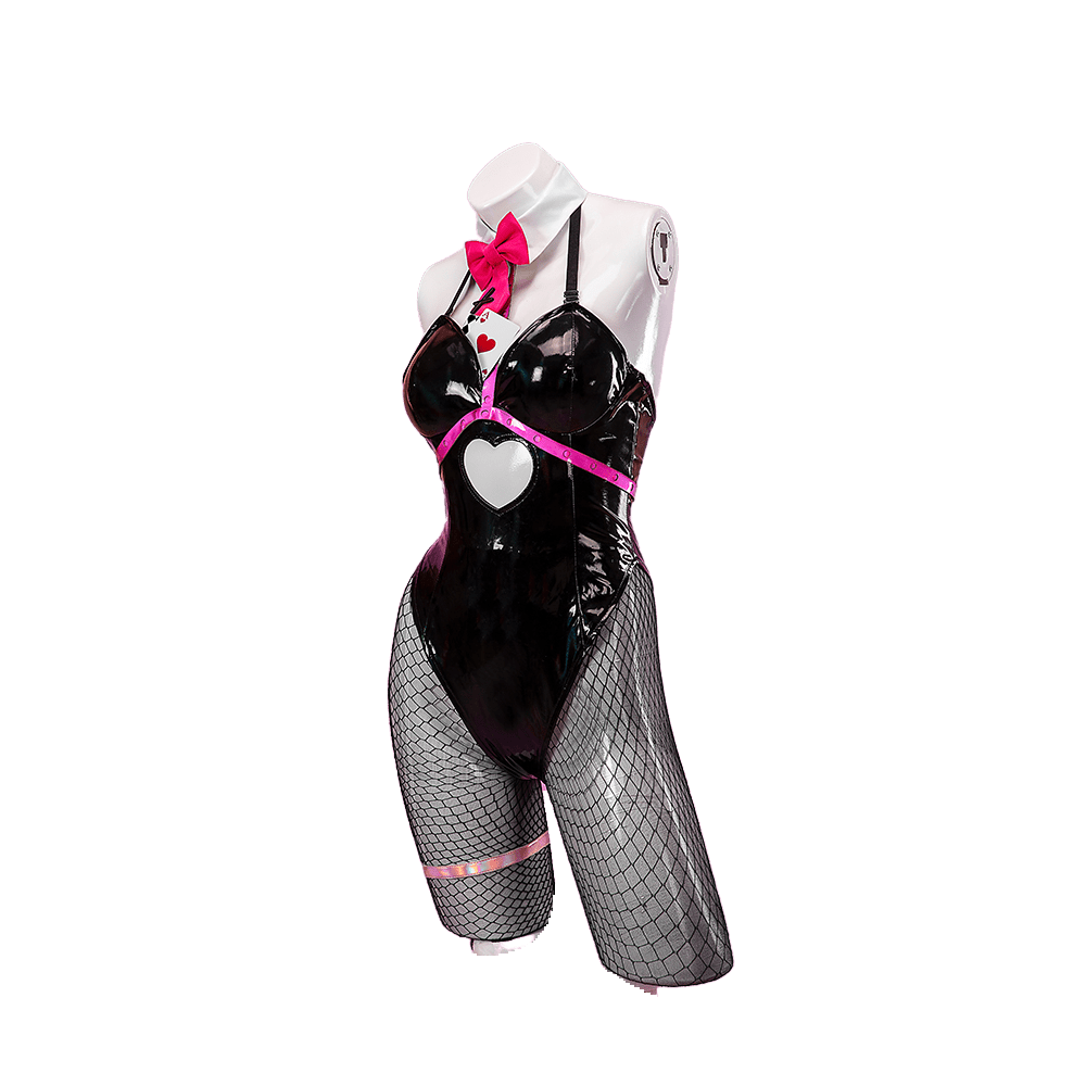 Hatsune Miku Rabbit Hole Cosplay Kostüm - Anime Cosplay Outfit