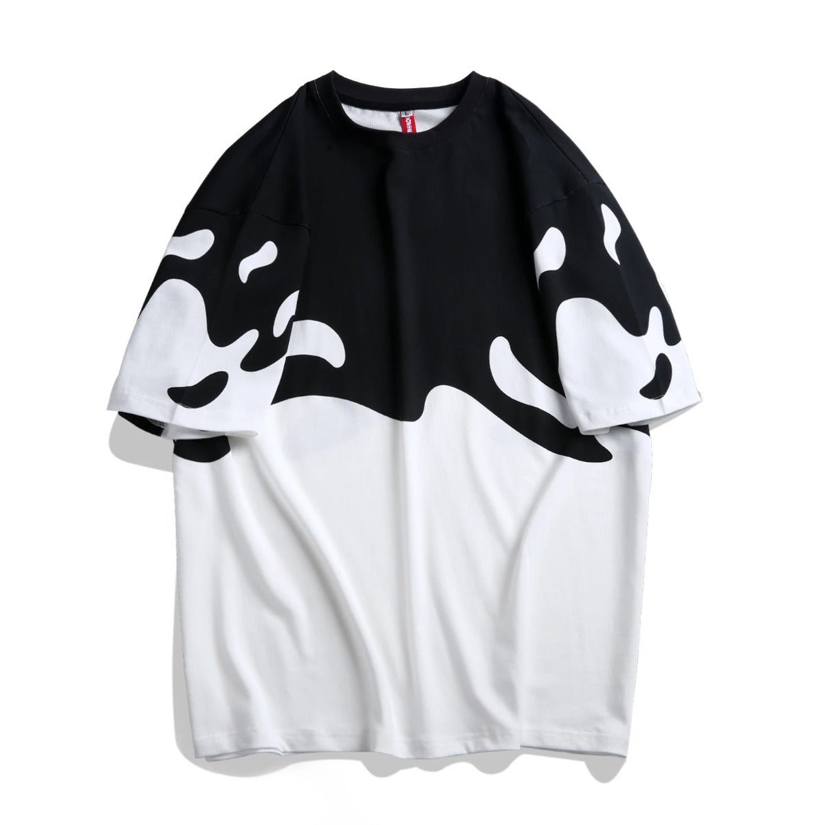 Tokyo Anime Cosplay Kostüm T-Shirt Ran Haitani Rindo Haitani Brüder Baumwolle Frühling Sommer Casual Wear Geschenk