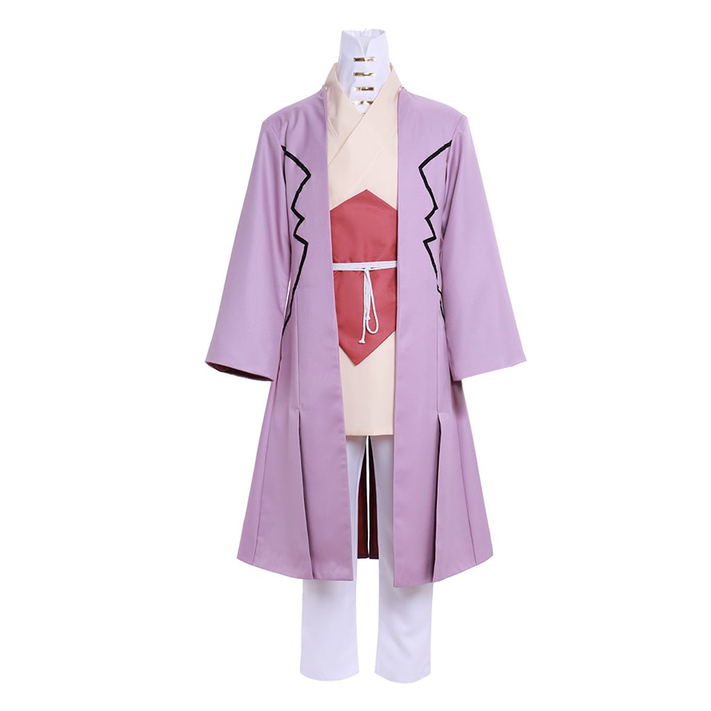 Anime Dr. Stone Asagiri Gen Cosplay Kostüm – Unisex Erwachsene Kimono Süße Outfits