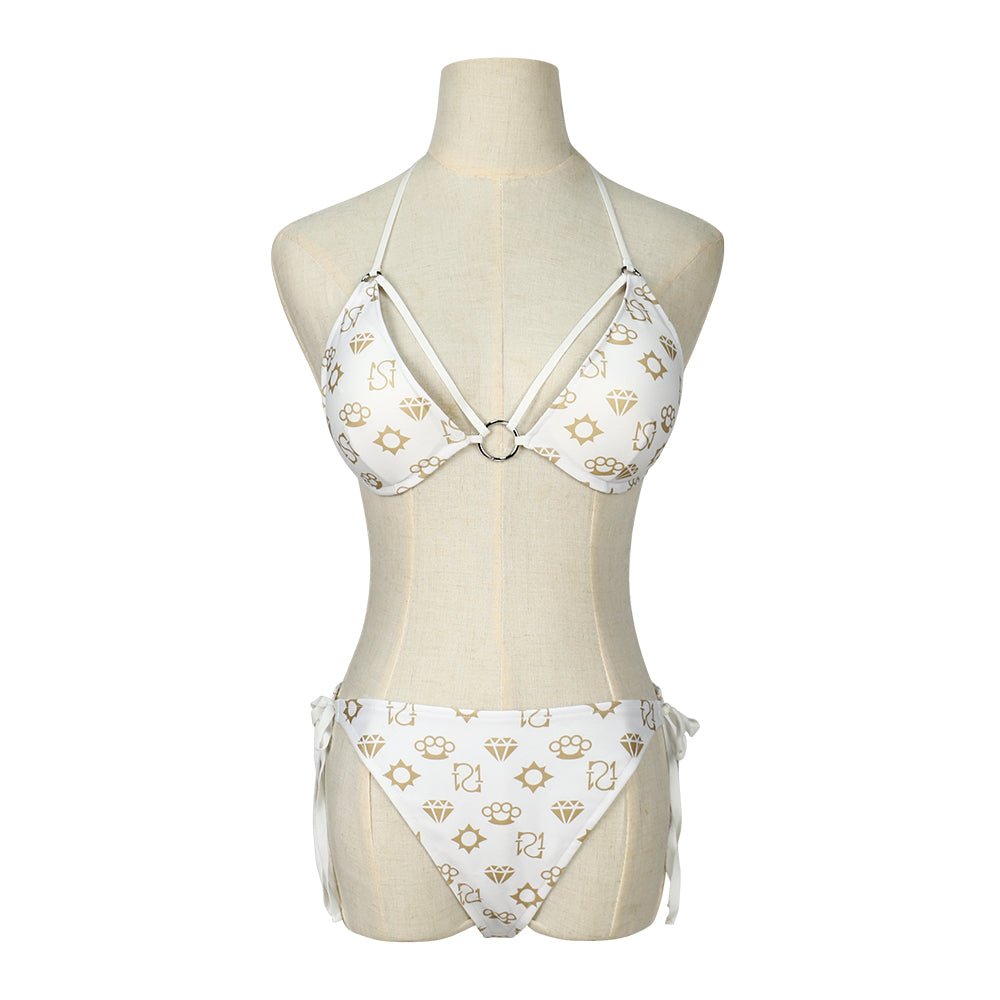 GTA6 Bikini - Grand Theft Auto 6 Lucia Cosplay Kostüm für Damen