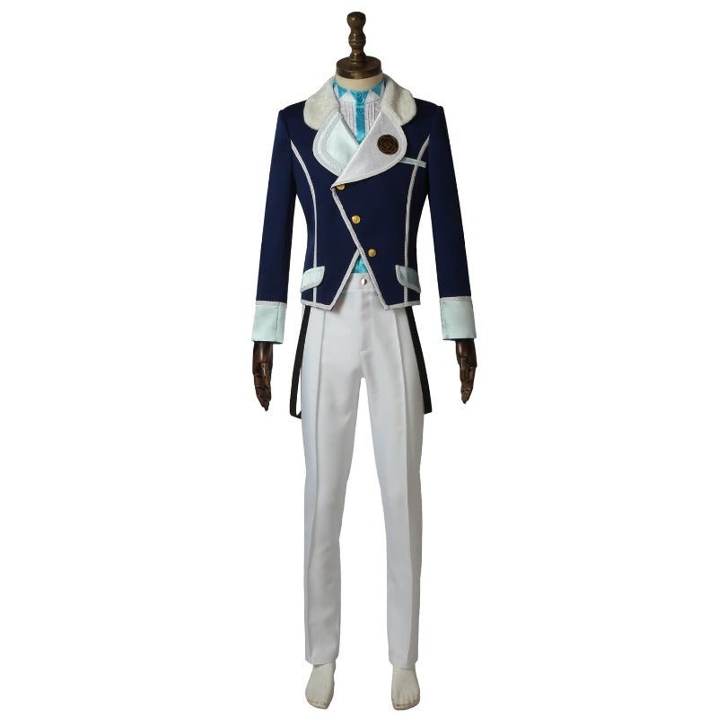 Touken Ranbu Musical Nagasone Kotetsu Cosplay Kostüm - Hochwertiges Anime Outfit