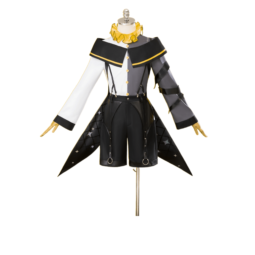 Kagamine Len Kleiner Waschbär Serie Cosplay Kostüm – Anime Vocaloid Outfit