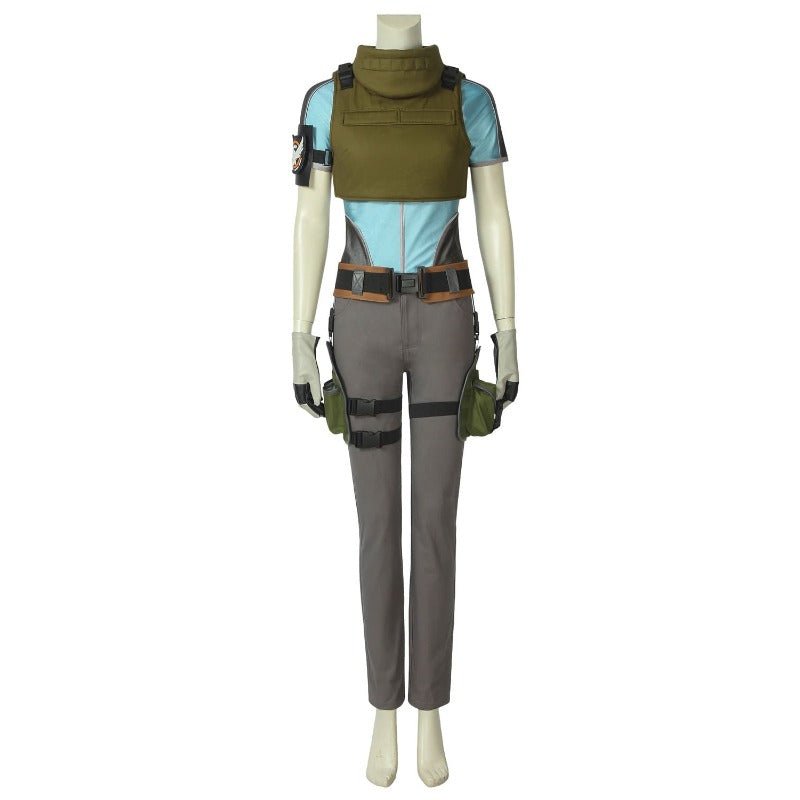 Tom Clancy's The Division 2 Female Agent Cosplay Kostüm