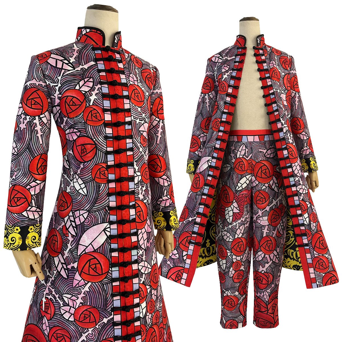 Manjiro Sano Tokyo Revengers Cosplay Kostüm - Premium Qualität