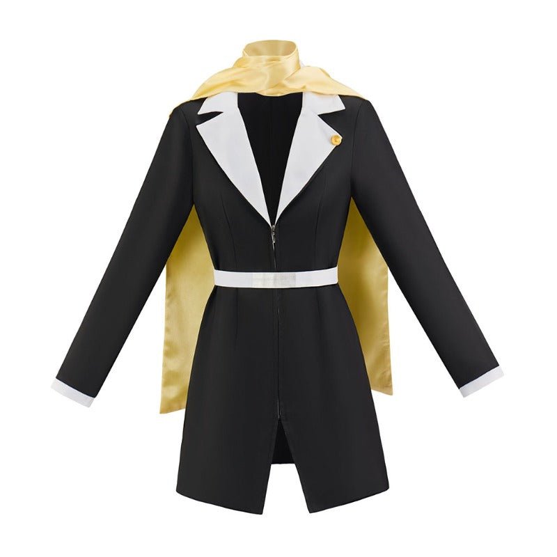 Mia Fey Cosplay Chihiro Ayasato Outfit Kostüm - Ace Attorney Cosplay Kleid