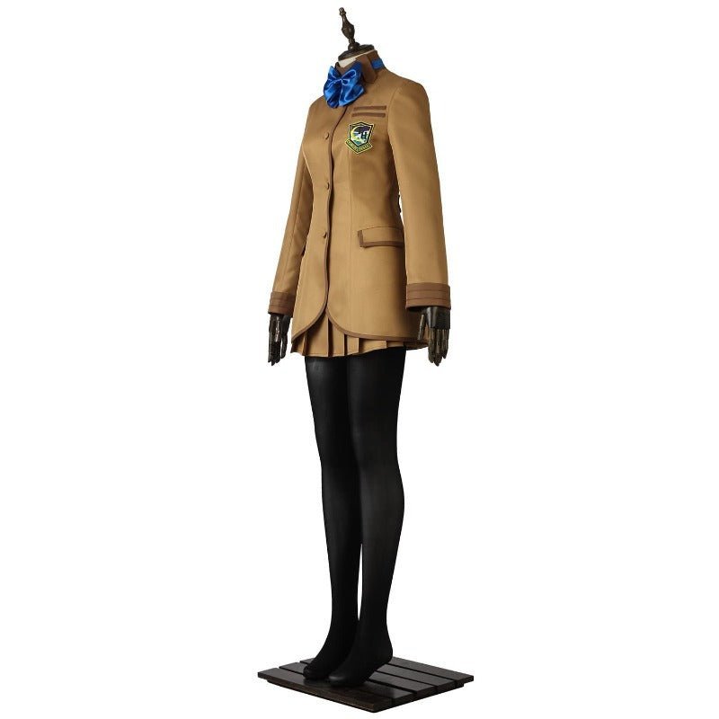 Fate/Extra Last Encore Nero und Hakuno Cosplay Kostüm für Bühnenauftritte