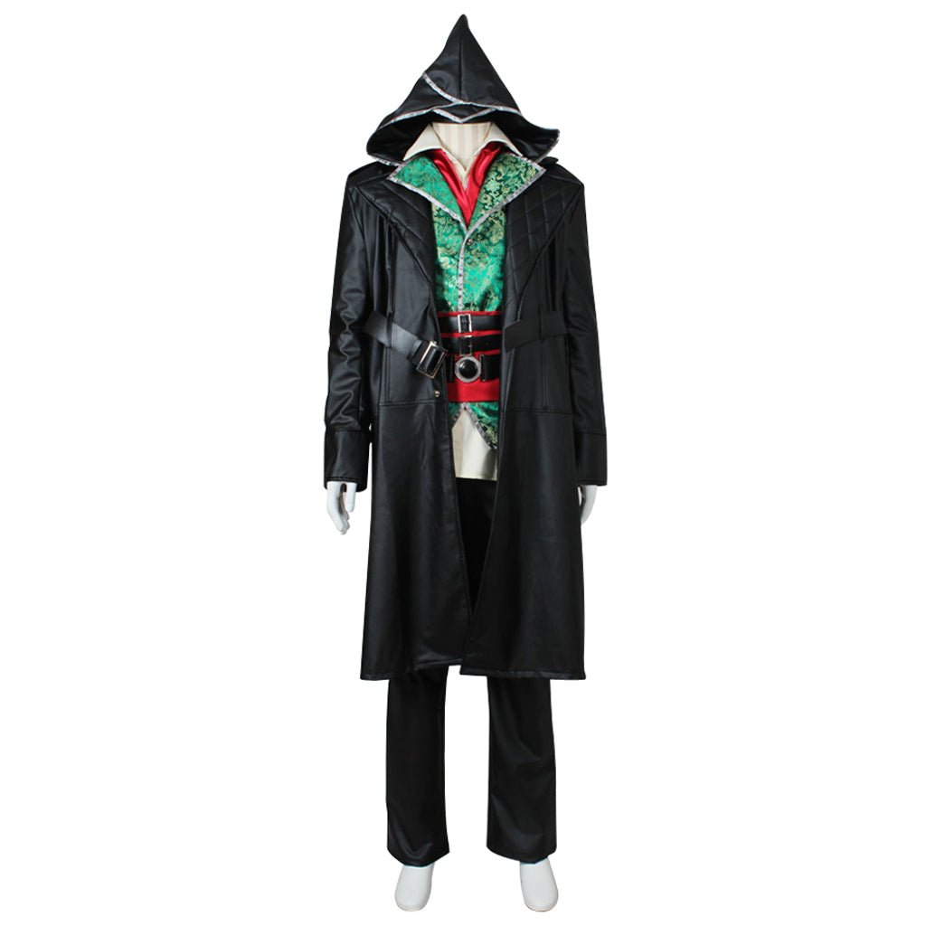 Assassin's Creed Syndicate Jacob Frye Cosplay Kostüm - Spielinspiriertes Outfit für Fans