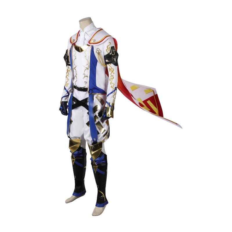 Fire Emblem Engage Cosplay Kostüm - Premium Spielcharakter Outfit für Halloween & Events