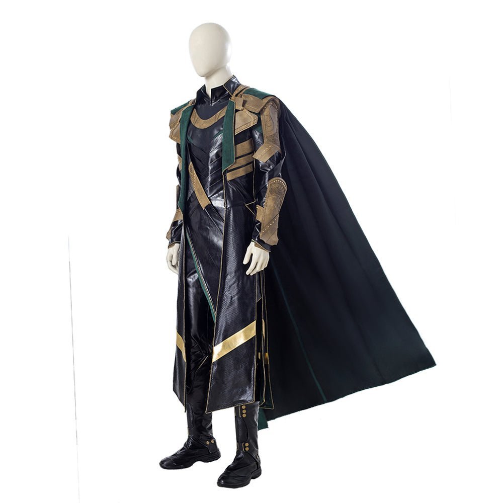 LOKI Rüstung Cosplay Kostüm | Honkai: Star Rail Loki Outfit für Männer