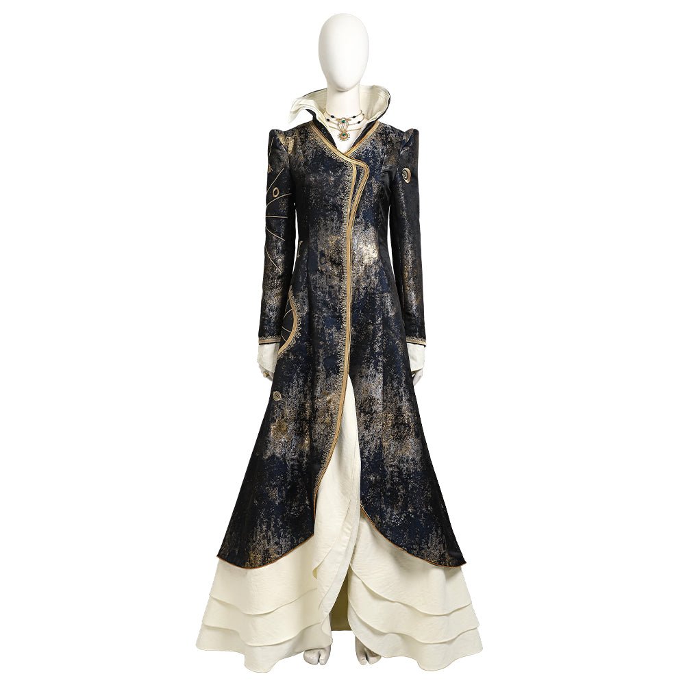 Madame Morrible Cosplay Kostüm - Inspiriert vom Wicked Musical