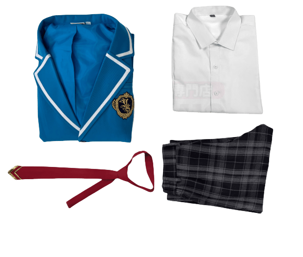 Hokuto Hidaka & Tetsuro Kumo Cosplay Kostüm - Ensemble Stars Anime Outfit