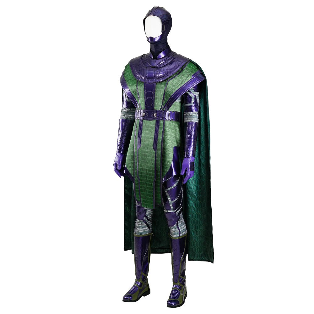 Kang der Eroberer Cosplay Kostüm - Ant-Man und die Wespe: Quantumania Schurken Outfit für Halloween & Events