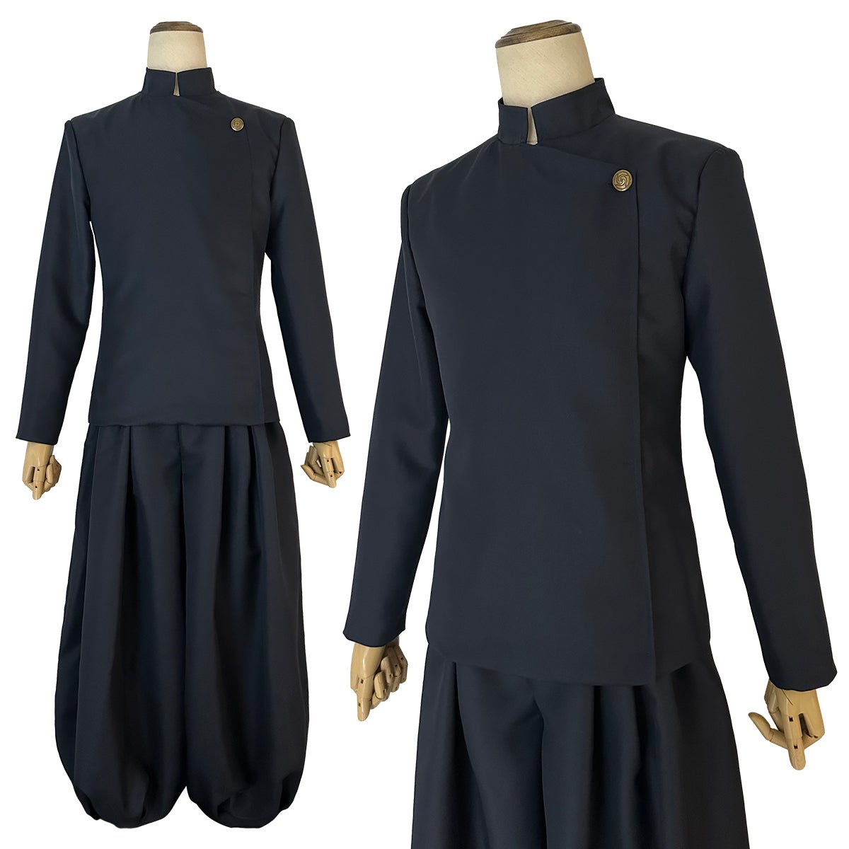 Suguru Geto Cosplay Kostüm - Jujutsu Kaisen Anime Outfit