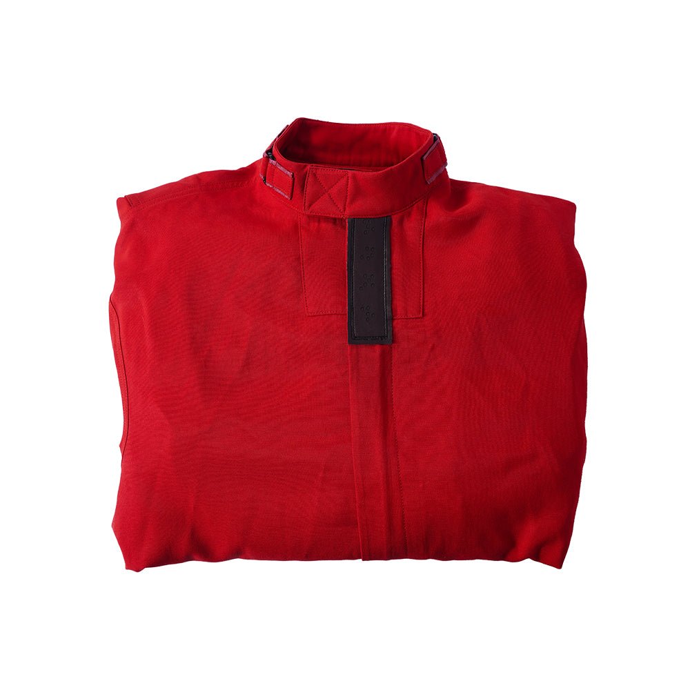 Guardians of the Galaxy 3 Peter Quill Roter Jumpsuit - Offizielles Star-Lord Cosplay Kostüm