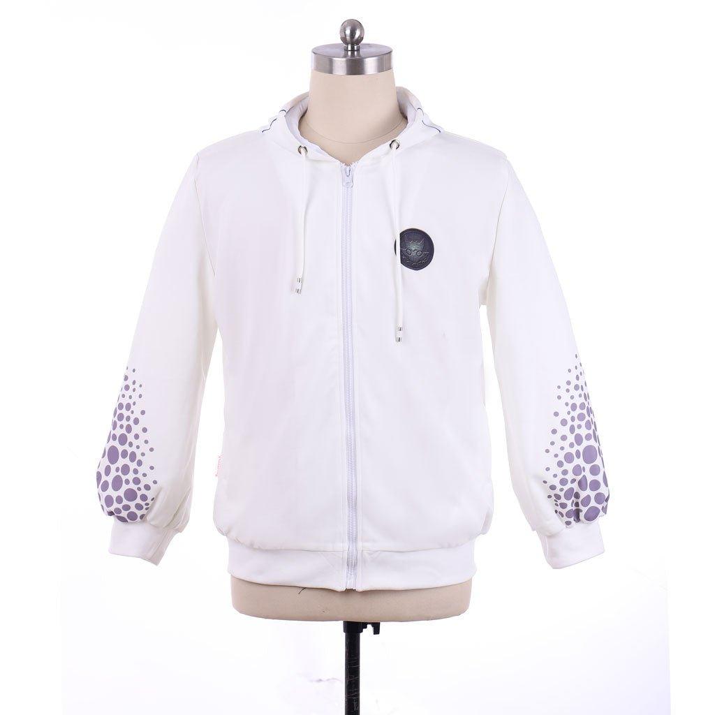 Toothless & Light Fury Hoodie | Wie man seinen Drachen erzieht Casual Reißverschluss Pullover