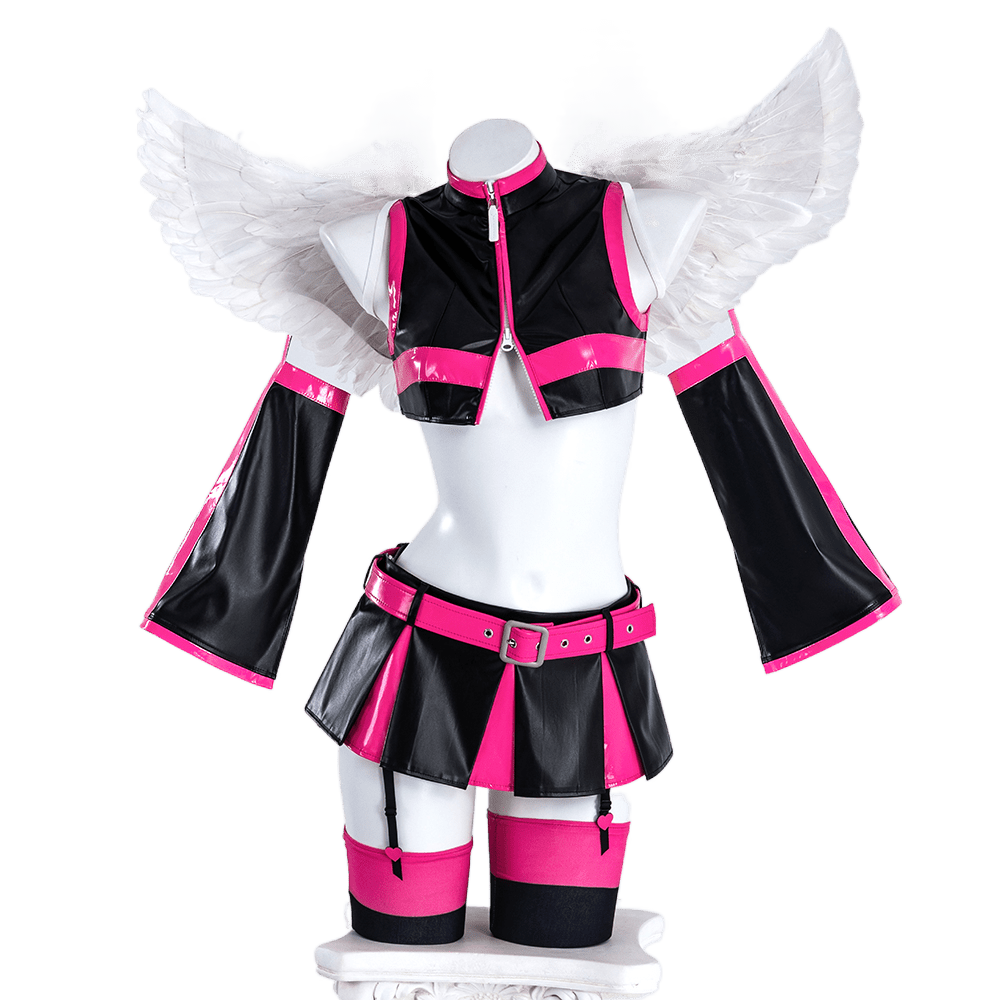 Miriella Cosplay Kostüm aus Jigen No Ririsa - Anime-inspiriertes Halloween Outfit