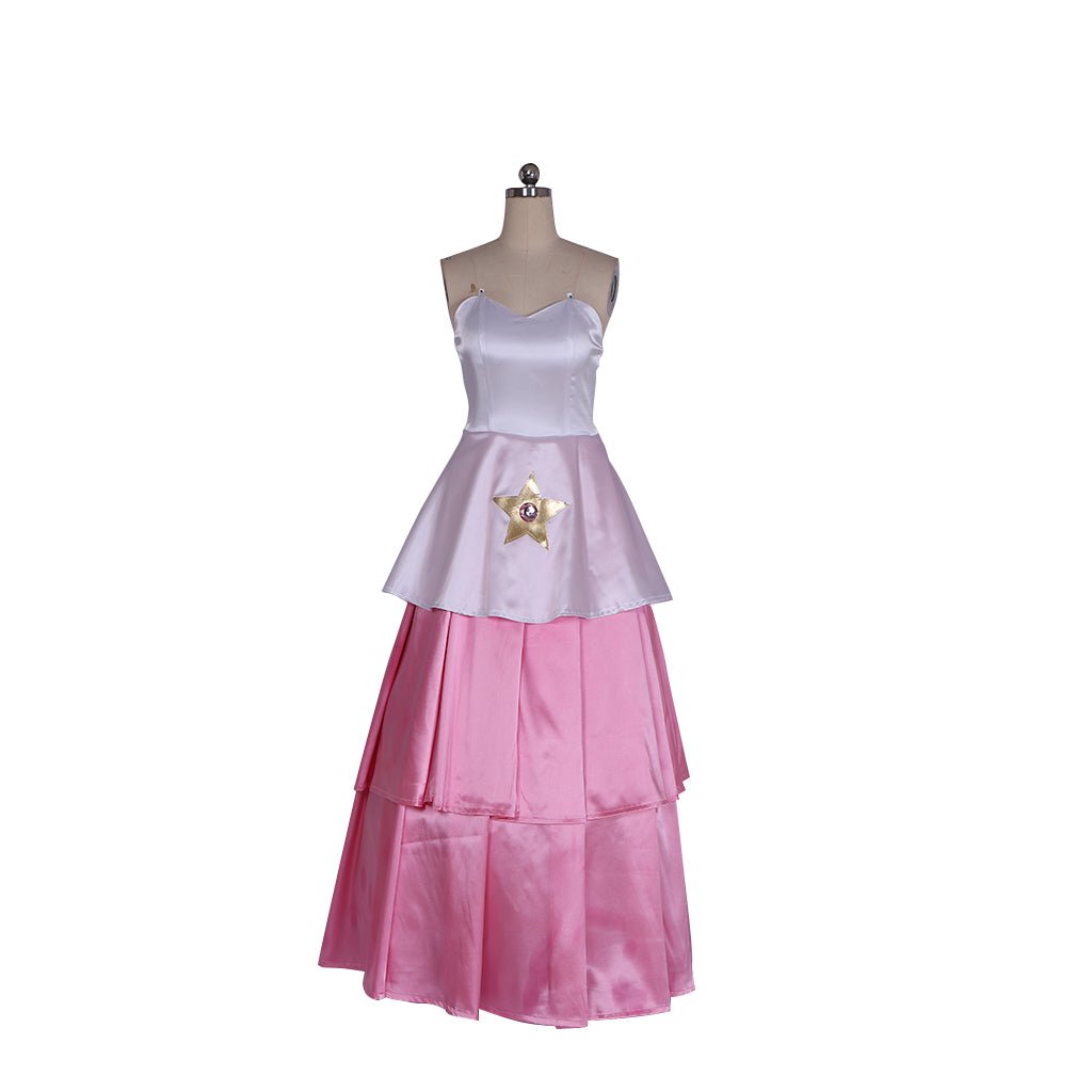 Steven Universe Rose Quartz Kleid Cosplay Kostüm