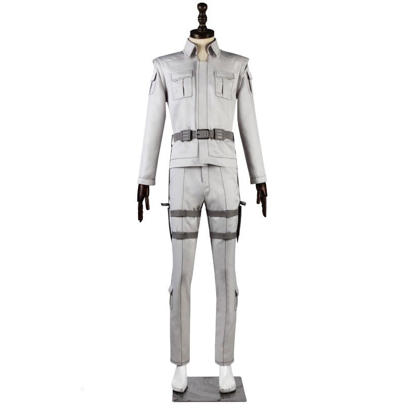 Cells at Work! Neutrophil Weiße Blutkörperchen Cosplay Kostüm - Maßgefertigtes Anime Outfit für Erwachsene