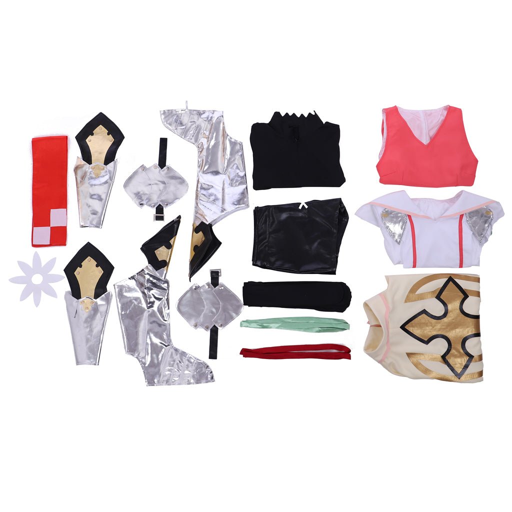 Alisha Cosplay Kostüm - Tales of Zestiria the X